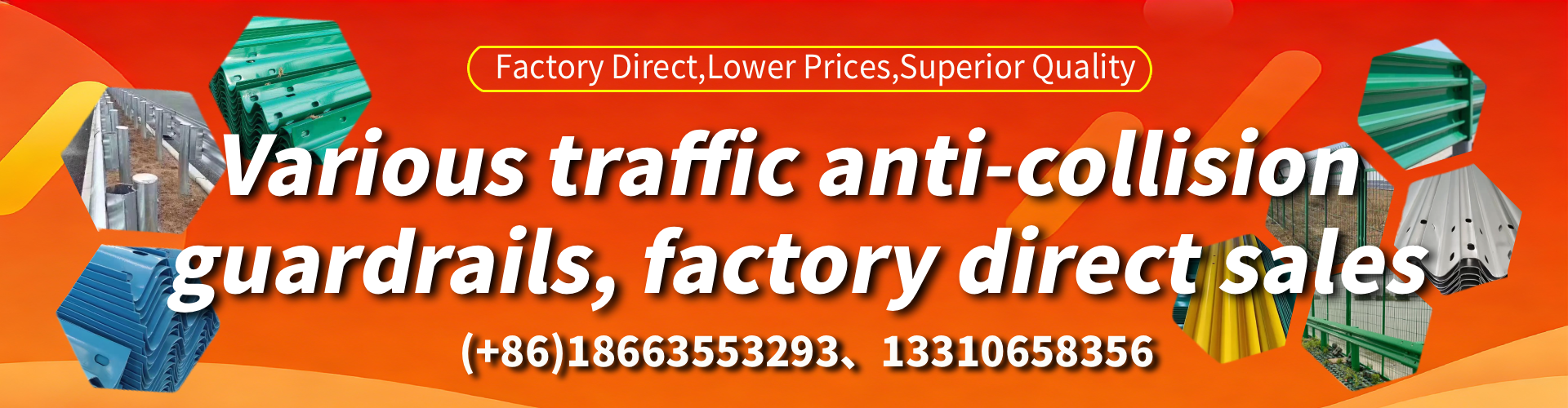 Montana Anti-collision Guardrail Manufacturer